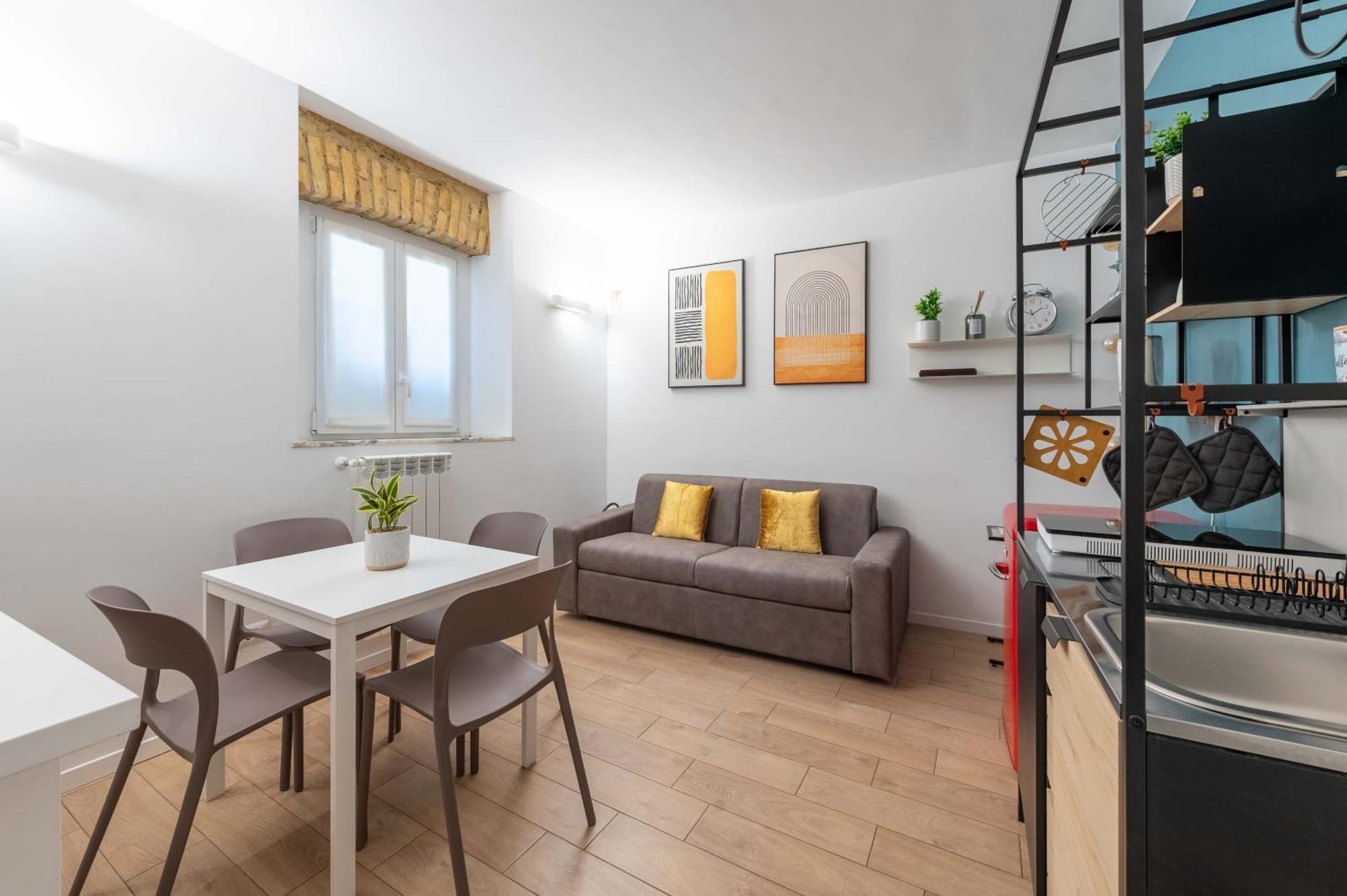 Suityrhome San Pietro 99 로마 외부 사진