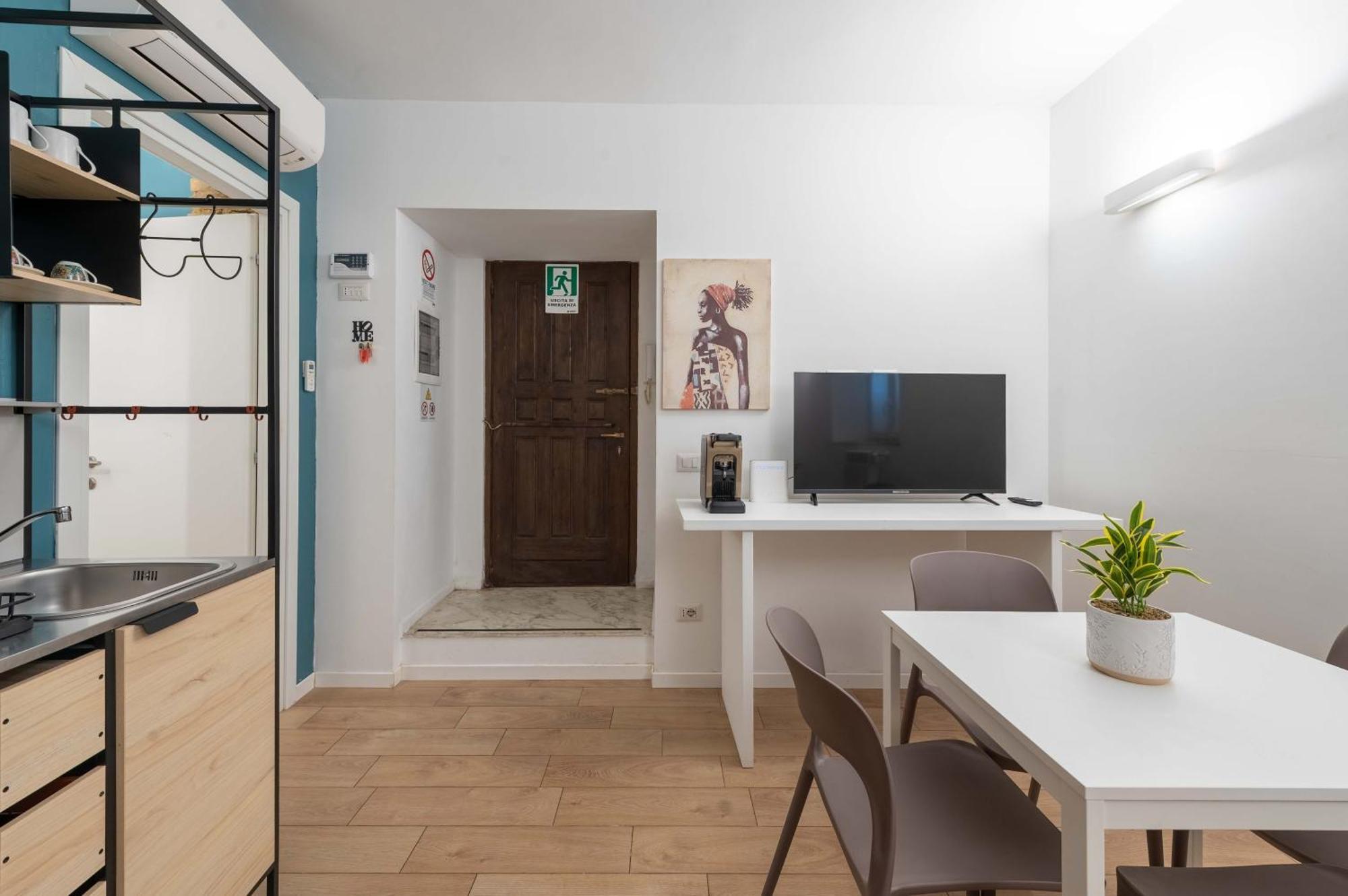 Suityrhome San Pietro 99 로마 외부 사진