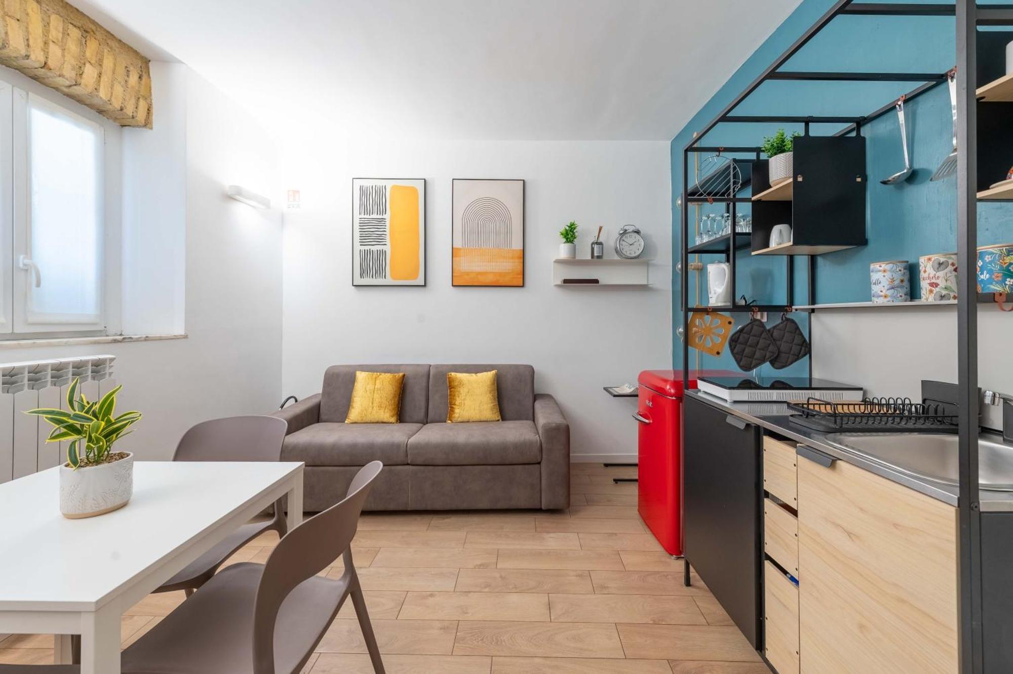 Suityrhome San Pietro 99 로마 외부 사진